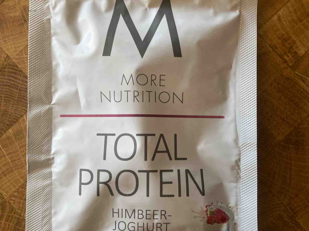 Total Protein Himbeer Joghurt von louisaschr | Hochgeladen von: louisaschr