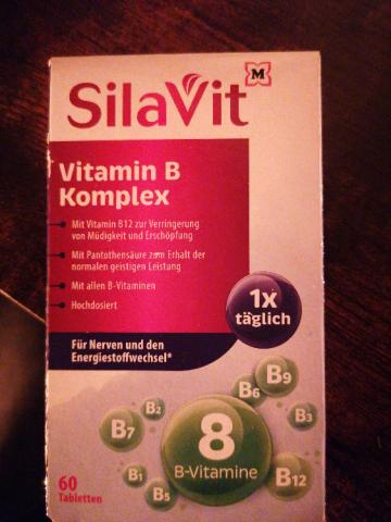 Vitamin B Komplex von PhantomDi | Hochgeladen von: PhantomDi