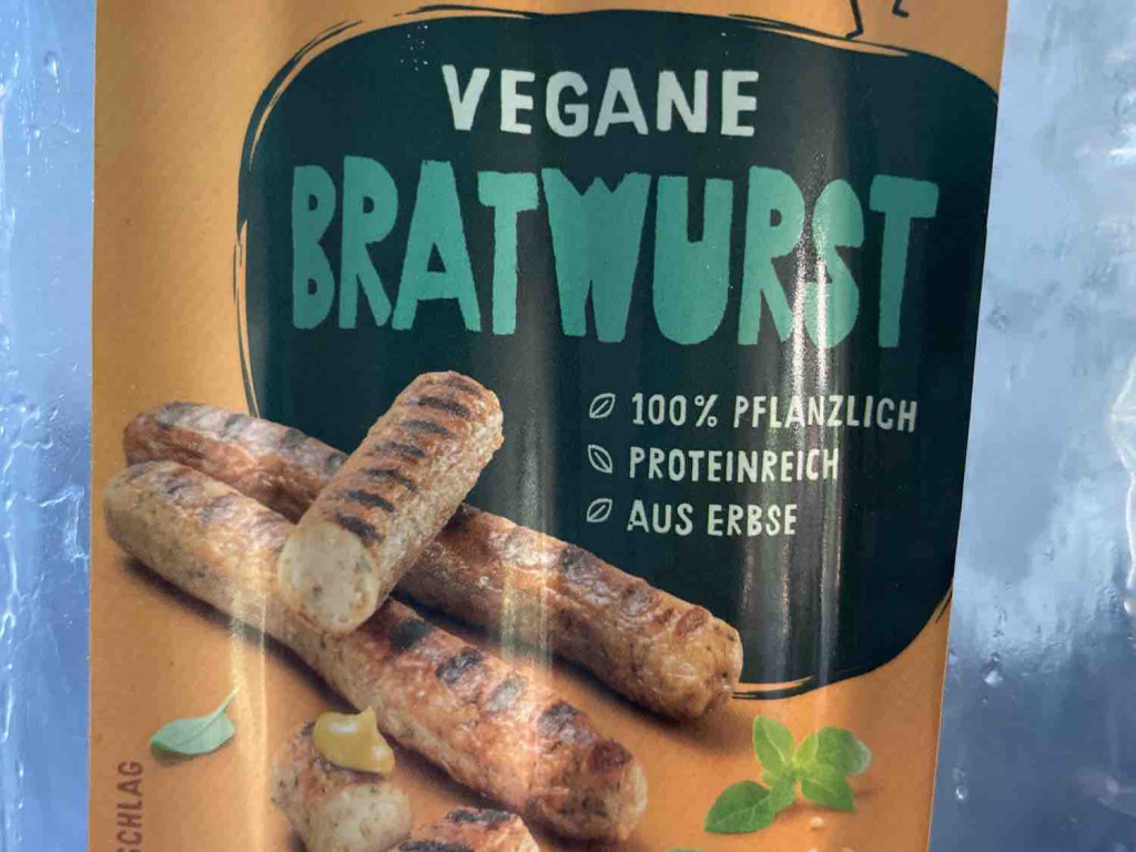 vegane Bratwurst von EyFranzin | Hochgeladen von: EyFranzin
