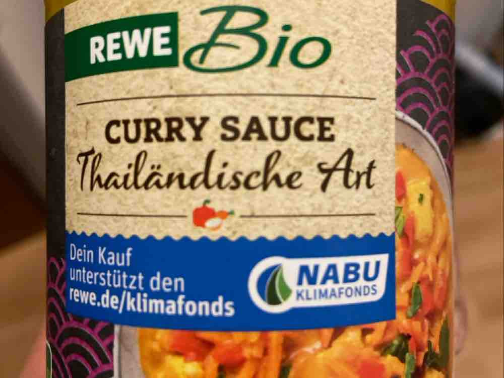 Curry Sauce, Thailändische Art by aaabacaxiii | Hochgeladen von: aaabacaxiii