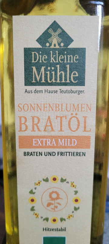 Soenblumen Bratöl, extra mild von SteffiDK | Hochgeladen von: SteffiDK