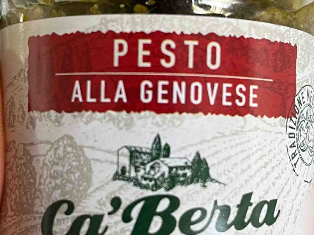 Pesto alla Genovese von ChrisBartz | Hochgeladen von: ChrisBartz