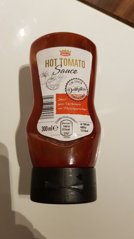 Hot Tomato Sauce von nemi2k856 | Hochgeladen von: nemi2k856