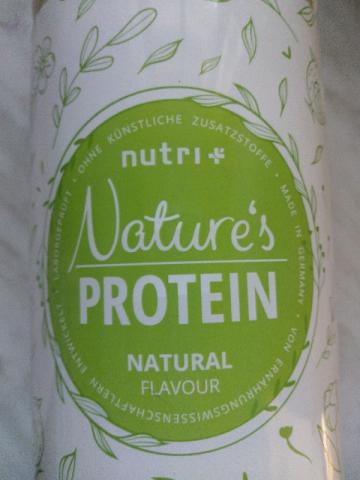 Proteinpulver natural, vegan, laktosefrei, glutenfrei von Michel | Hochgeladen von: Michelle Mrtn