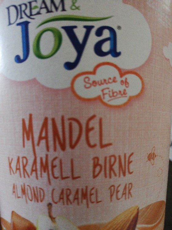 Joya Jogurt - Alternative, Mandel Karamell Birne von anschii | Hochgeladen von: anschii