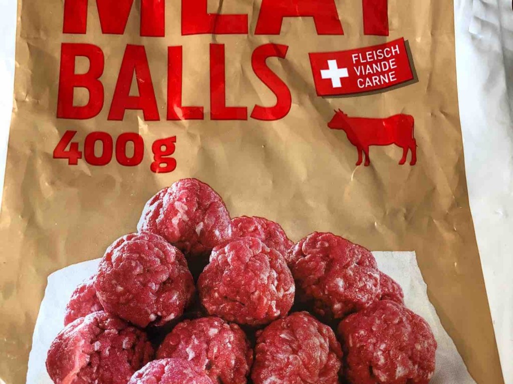 Mini Meat Balls, Rind von Arnemetia9 | Hochgeladen von: Arnemetia9