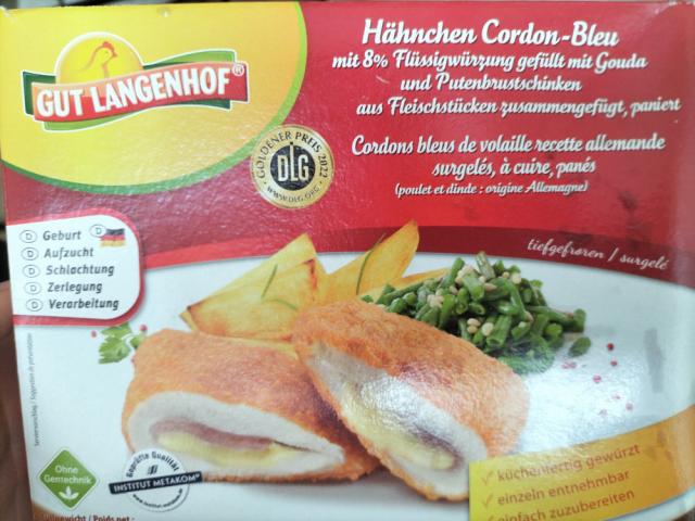 hähnchen cordon-bleu by Tinko101 | Uploaded by: Tinko101