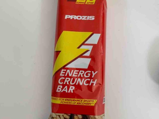 Energy Crunch  Bar von elli22 | Hochgeladen von: elli22