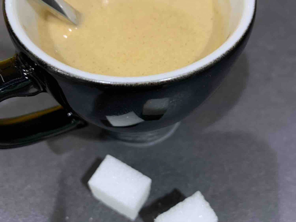 Espresso  mit 2 Würfelzucker von Jokoloki | Hochgeladen von: Jokoloki