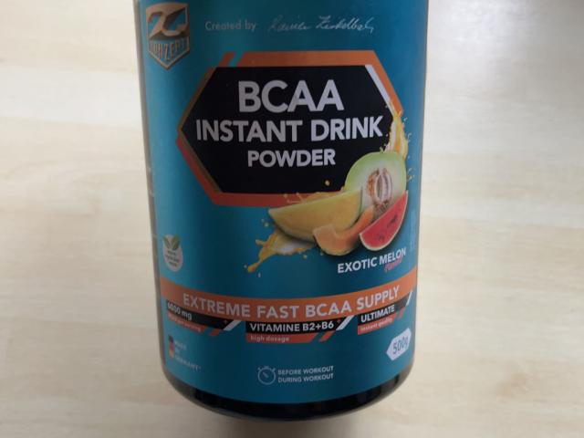 BCAA Instant Drink Powder, Exotic Melon von DanieWe | Hochgeladen von: DanieWe