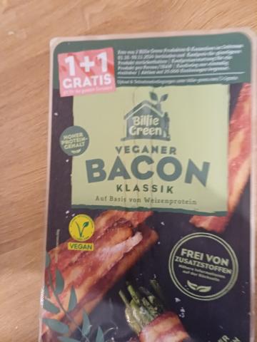 Veganer Bacon von Nic121 | Hochgeladen von: Nic121