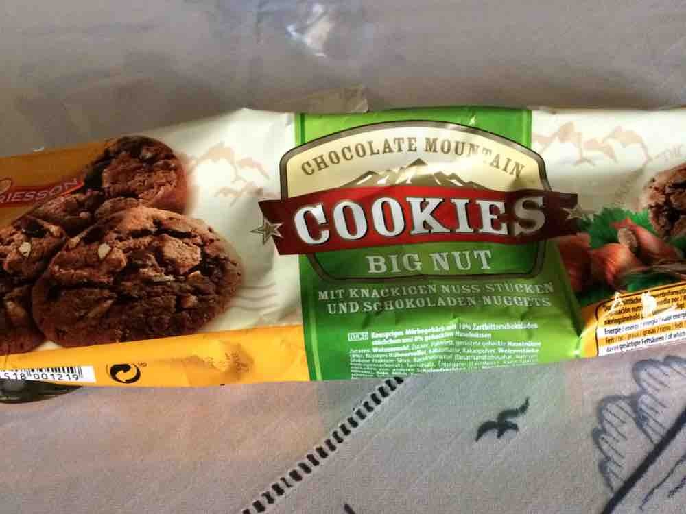 Cookies Big Nut von marianneschnatz | Hochgeladen von: marianneschnatz