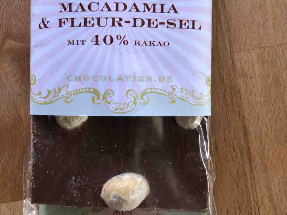 Macadamia & Fleur de sel von Karloss | Hochgeladen von: Karloss