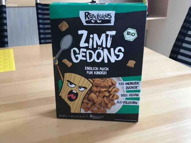 Zimt Gedöbs by IceCube98 | Uploaded by: IceCube98