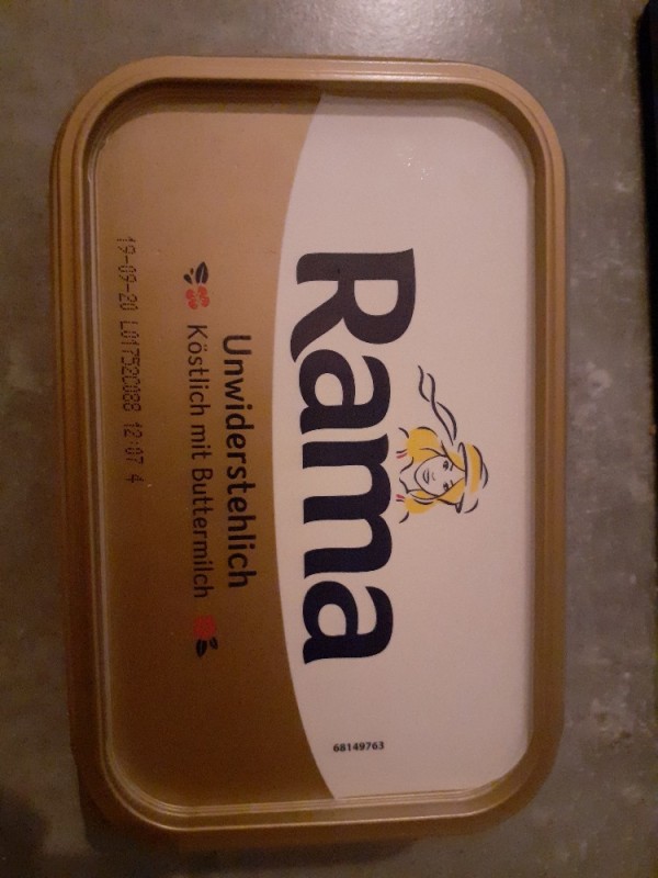 Rama, Butter von michidelegmail.com | Hochgeladen von: michidelegmail.com