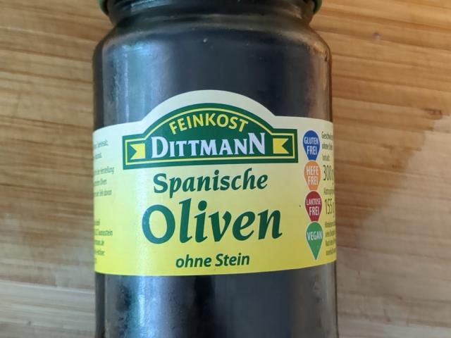 Spanische Oliven, ohne Stein by MKG84 | Uploaded by: MKG84 Spanische Oliven, ohne Stein by MKG84 | Uploaded by: MKG84