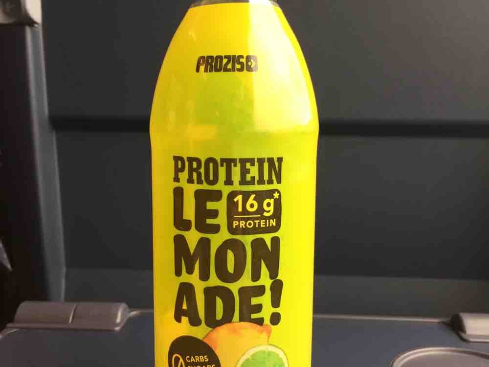 Prozis Protein Lemonade!, Lemon & Lime von Elfingord | Hochgeladen von: Elfingord