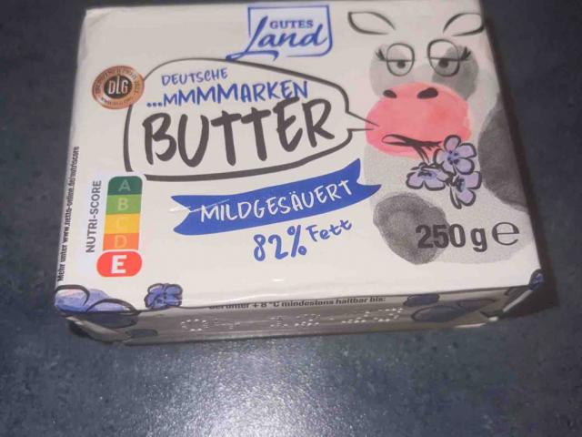 Butter, MILDGESÄUERT 82% Fett von konstantinotmarheinz1 | Hochgeladen von: konstantinotmarheinz1