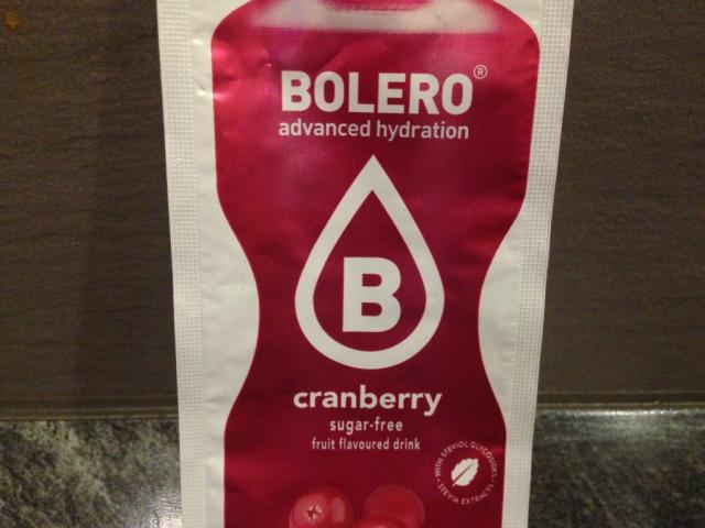 Bolero Cranberry | Hochgeladen von: Kinkilorz