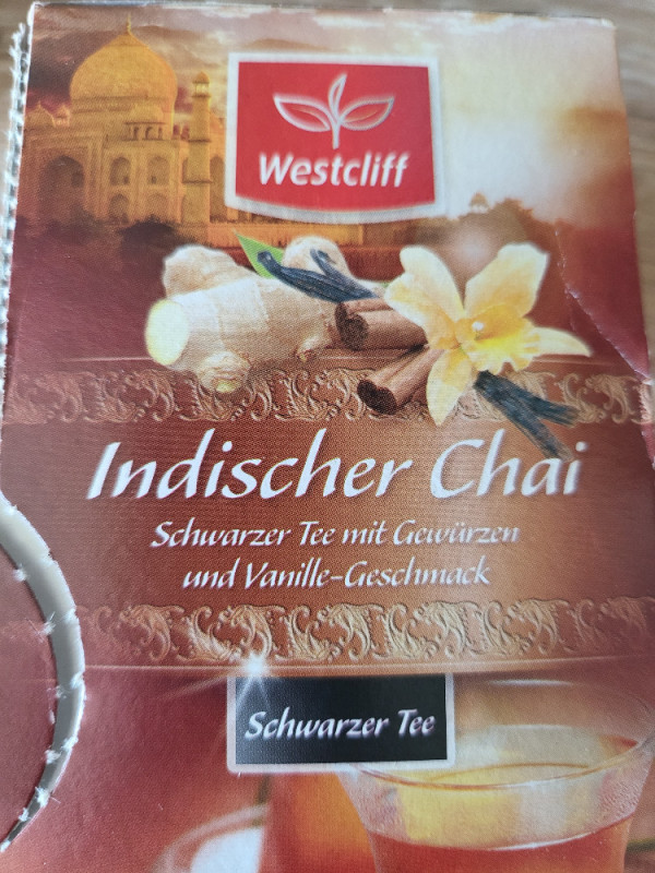 Indischer Chai, Schwarzer Tee mit Gewürzen und Vanille-Aroma von | Hochgeladen von: Vickypedia86