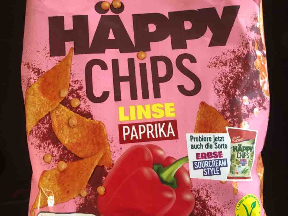 Leicht  & Cross Happy Chips, Linse Paprika von emz | Hochgeladen von: emz