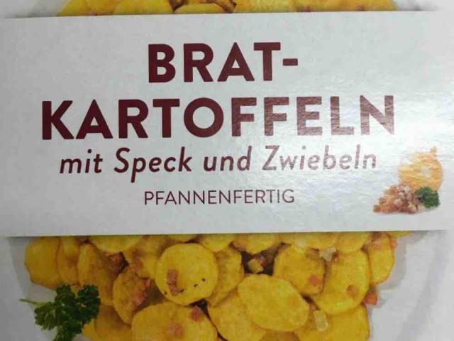 Bratkartoffeln, mit Speck und Zwiebeln von Shaolin23 | Hochgeladen von: Shaolin23