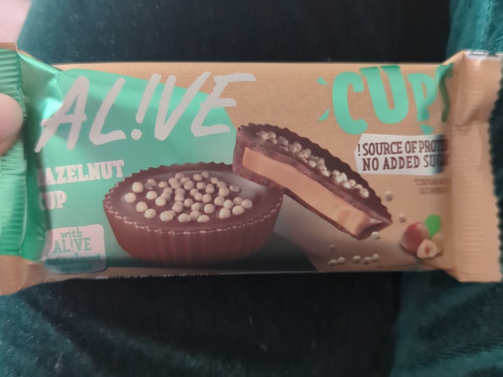 Alive Hazelnut Cup von Frika97 | Hochgeladen von: Frika97 Alive Hazelnut Cup von Frika97 | Hochgeladen von: Frika97