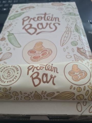 Protein Bar Peanut Butter, vegan von schmitzs92167 | Hochgeladen von: schmitzs92167