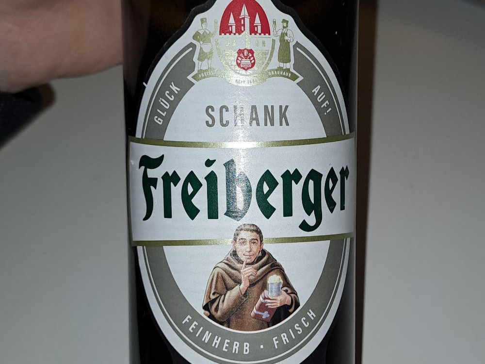 Freiberger Schlank Bier by MiroKohr | Hochgeladen von: MiroKohr