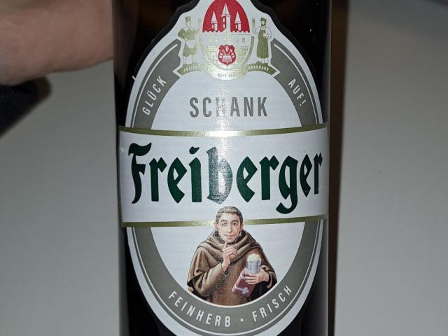 Freiberger Schlank Bier by MiroKohr | Hochgeladen von: MiroKohr