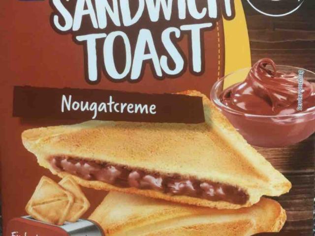 Sandwich Toast, Nougatcreme von Technikaa | Hochgeladen von: Technikaa