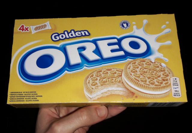 Golden Oreo | Hochgeladen von: Siope