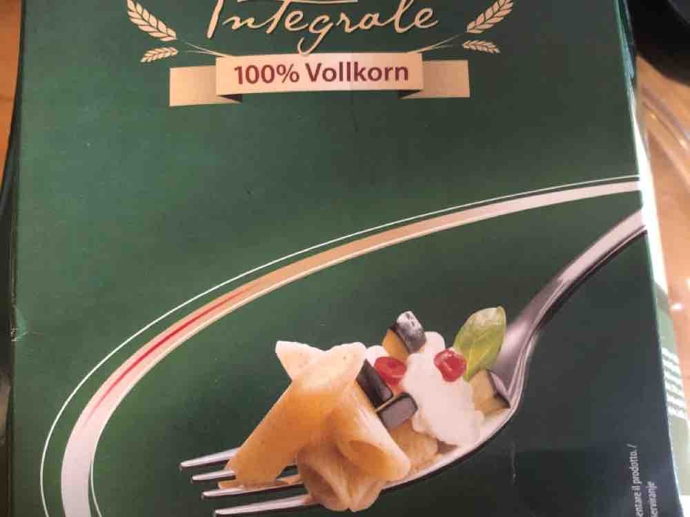 Penne Rigate, Vollkorn von Iphigenia2000 | Hochgeladen von: Iphigenia2000