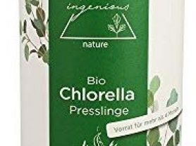 Bio Chlorella Presslinge | Hochgeladen von: jedi.berko