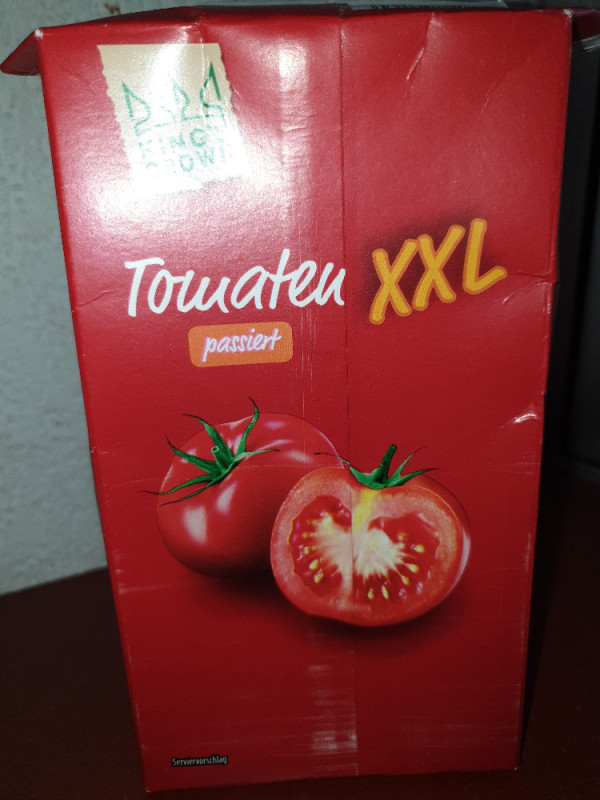 Tomaten passiert, XXL von kldaniel@gmx.de | Hochgeladen von: kldaniel@gmx.de