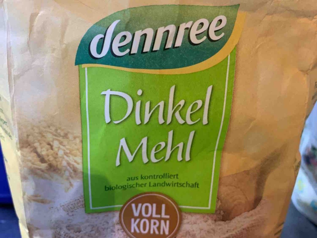 Dinkel Vollkorn Mehl von Heike84 | Hochgeladen von: Heike84
