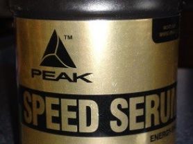 Speed Serum, Tropical Punch | Hochgeladen von: Packs