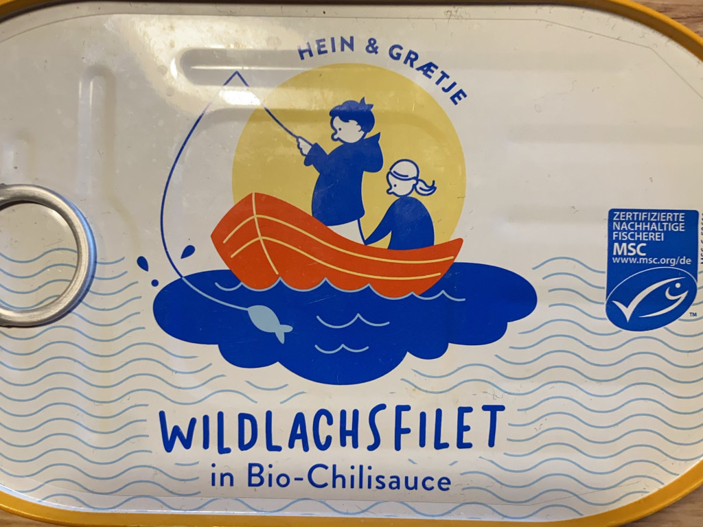 Wildlachsfilet, In Bio-Chilisauce von gantenbein | Hochgeladen von: gantenbein Wildlachsfilet, In Bio-Chilisauce von gantenbein | Hochgeladen von: gantenbein