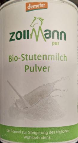 Bio-Stutenmilch von musique | Hochgeladen von: musique