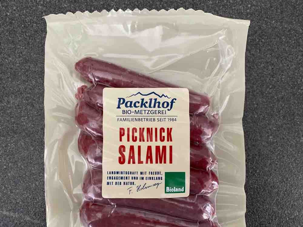 Picknick Salami, Rind von Mea8 | Hochgeladen von: Mea8