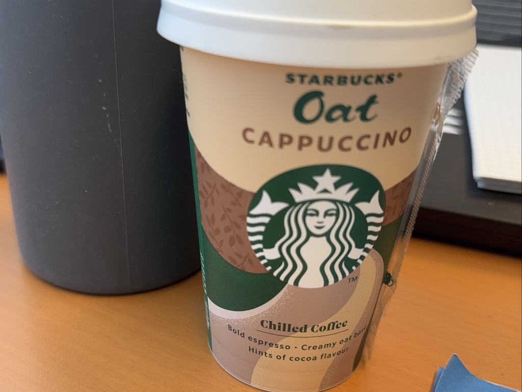 Starbucks Cappuccino Oat von glo0913 | Hochgeladen von: glo0913 Starbucks Cappuccino Oat von glo0913 | Hochgeladen von: glo0913