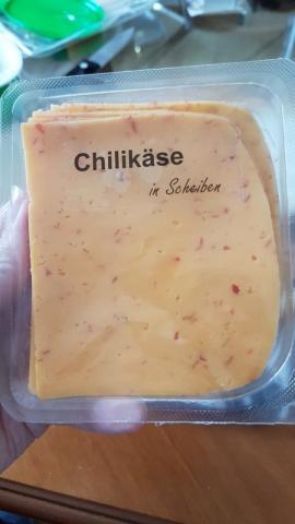 Chilikäse, in Scheiben von Drachy | Hochgeladen von: Drachy