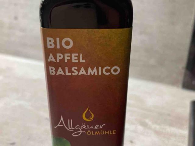 Bio Apfel Balsamico by AiaAla | Uploaded by: AiaAla