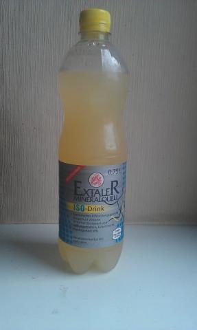 Extaler Mineralquell , Grapefruit-Zitrone | Hochgeladen von: Renske