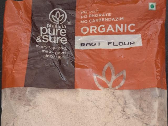 Ragi Flour, organic von WaltraudK | Hochgeladen von: WaltraudK