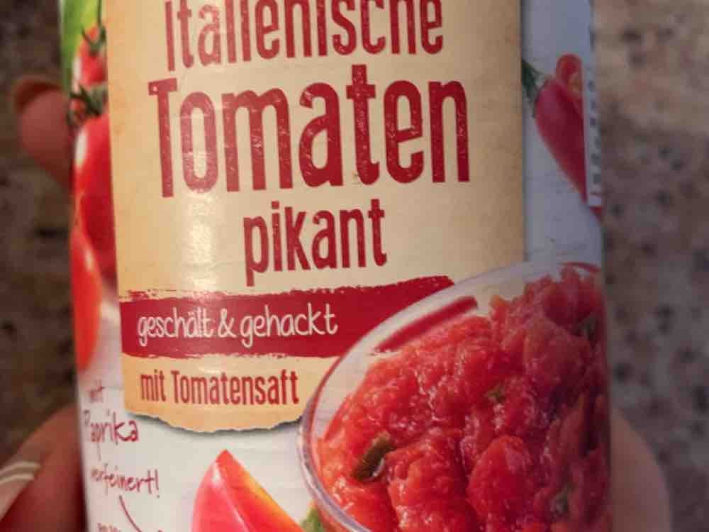 Tomaten Dose, pikant von PeGaSus16 | Hochgeladen von: PeGaSus16