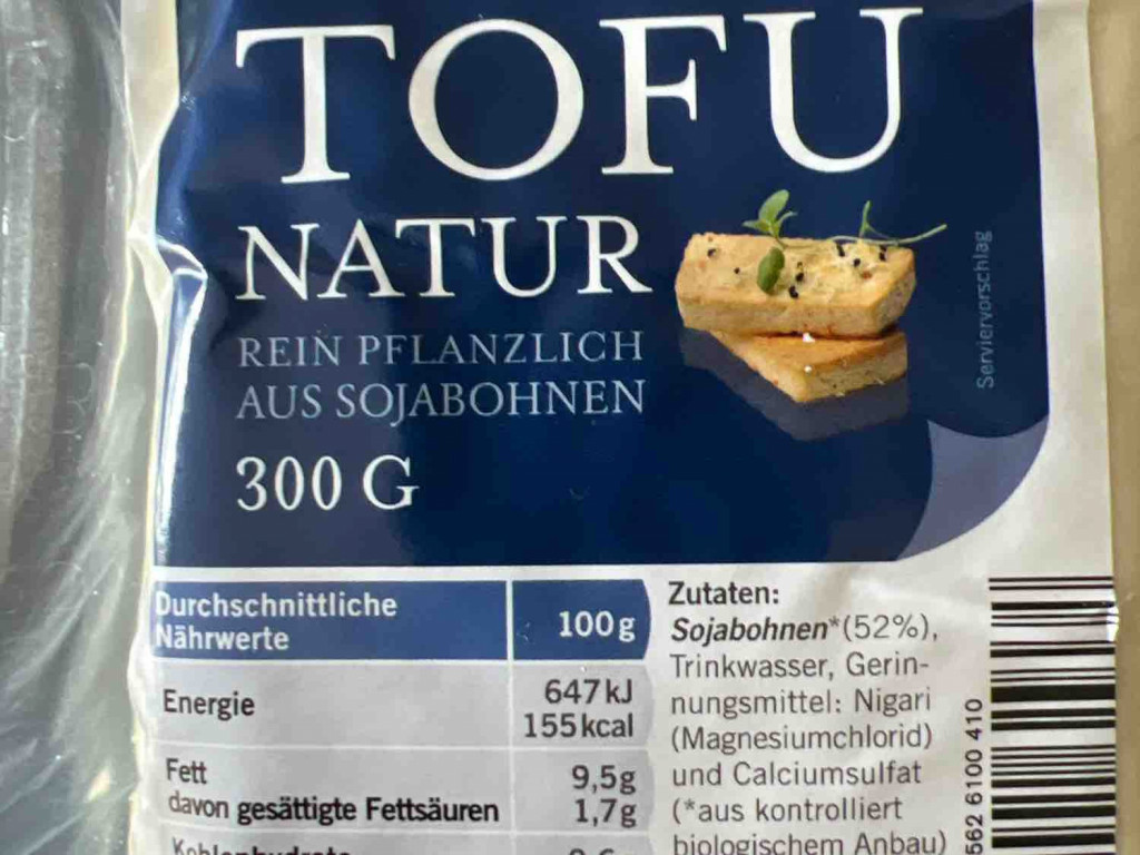 Tofu Natur , Herzhaft von ckdus | Hochgeladen von: ckdus