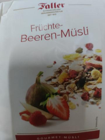 Früchte - Beeren - Müsli by magaerquark | Uploaded by: magaerquark