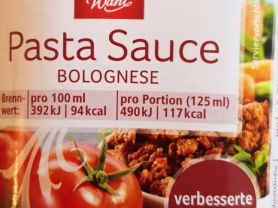 Pasta Sauce Bolognese | Hochgeladen von: kalomancha