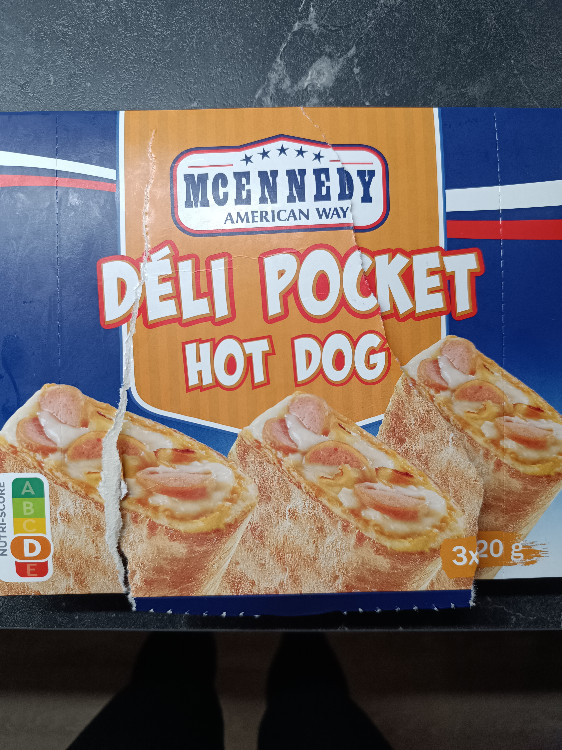 deli pocket hot dog, lidl von tigerkatze82833 | Hochgeladen von: tigerkatze82833